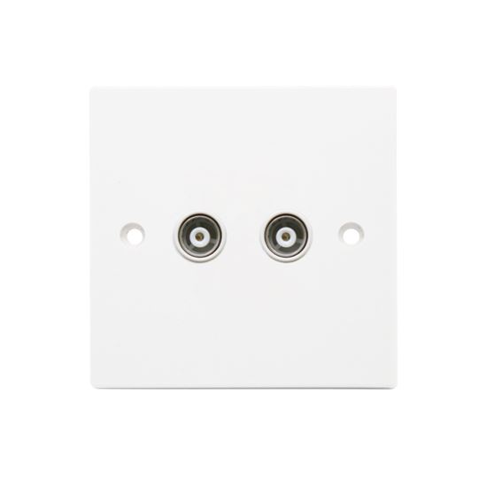 Securlec-1-Gang-Aerial-Socket