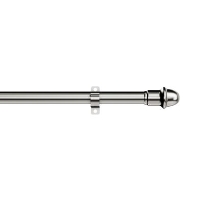 Woodside-Extendable-Metal-Caf-Rod-Silver-50-75cm