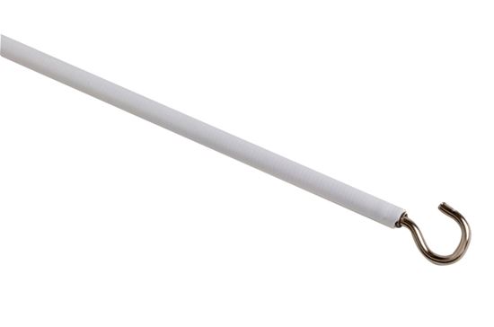 Woodside-Net-Wire-White