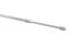 Woodside-Extendable-Metal-Net-Rod-White-150-200cm