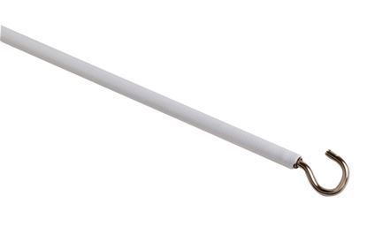 Woodside-Net-Wire-White