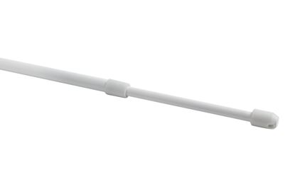 Woodside-Extendable-Metal-Net-Rod-White-40-60cm