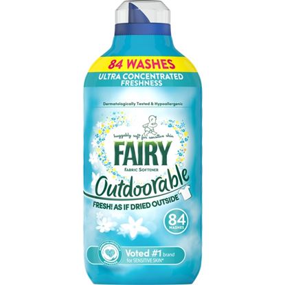 Fairy-Outdoorable-Fabric-Softener