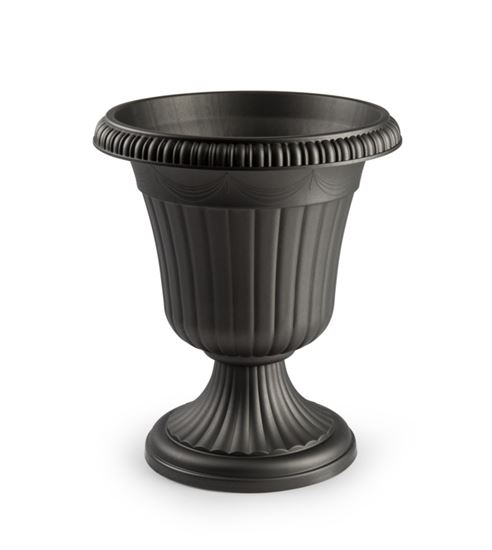 Plasticforte-Olimpo-Planter-Anthracite