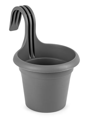 Plasticforte-Balcony-Single-Planter-Areca