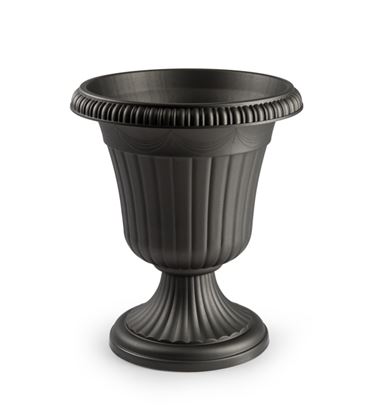 Plasticforte-Olimpo-Planter-Anthracite