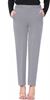 Picture of Women Trousers Half Elasticated Work Office Pocket Pants