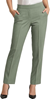 Picture of Women Trousers Half Elasticated Work Office Pocket 25 Inch Pants