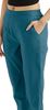 Picture of Women Trousers Half Elasticated Work Office Pocket 25 Inch Pants
