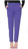 Picture of Women Trousers Half Elasticated Work Office Pocket 25 Inch Pants