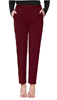 Picture of Women Trousers Half Elasticated Work Office Pocket 25 Inch Pants