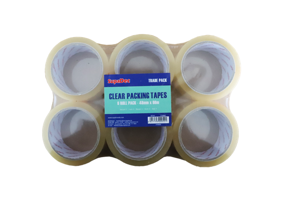 SupaDec-Clear-Tape