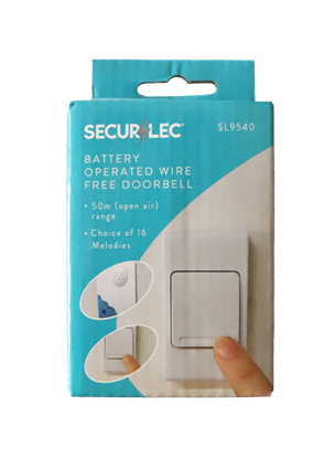 Securlec-Wireless-Doorbell--Chime