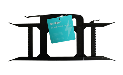 Securlec-Cable-Tidy-Frame
