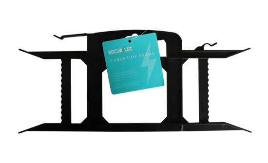 Securlec-Cable-Tidy-Frame