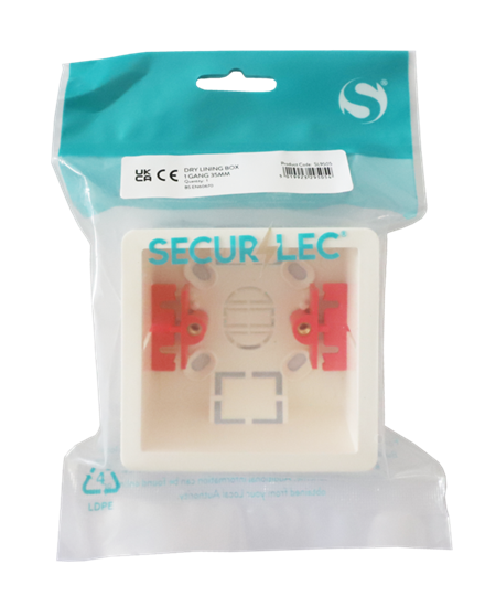 Securlec-1g-Deep-Dry-Lining-Box