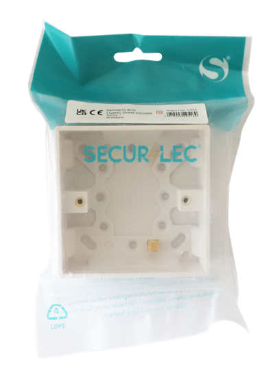 Securlec-Surface-Pattress-Box-1g-Square