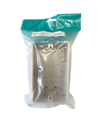 Securlec-Double-Pattress-Box