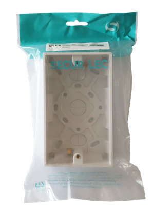 Securlec-Double-Pattress-Box-Bagged-Square