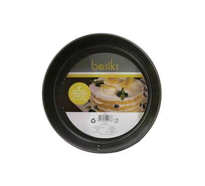 Basiks-Non-Stick-Springform-Cake-Tin