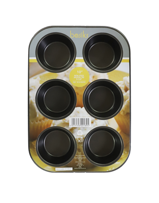 Basiks-6-Cup-Muffin-Pan