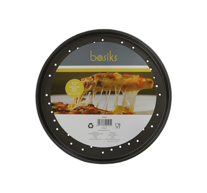Basiks-Non-Stick-Pizza-Tray