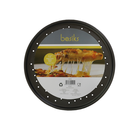 Basiks-Non-Stick-Pizza-Tray