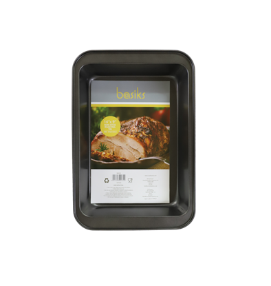 Basiks-Non-Stick-Roasting-Tin
