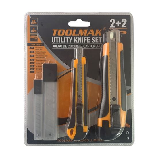 Toolmak-Utility-Knife-Set