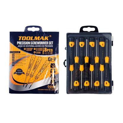 Toolmak-Precise-Srewdriver-Set