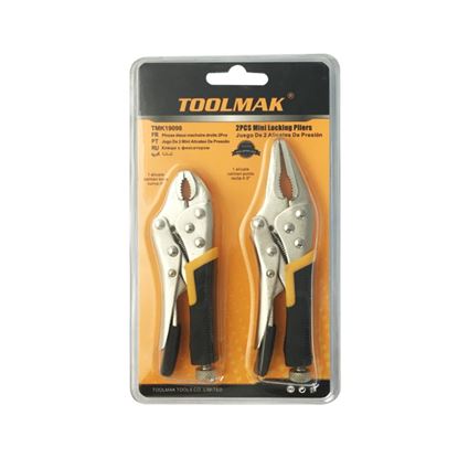 Toolmak-Mini-Locking-Pliers