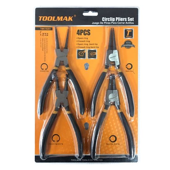 Toolmak-Circlip-Pliers-Set