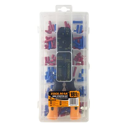 Toolmak-Wire-Stripper--Terminals-Set