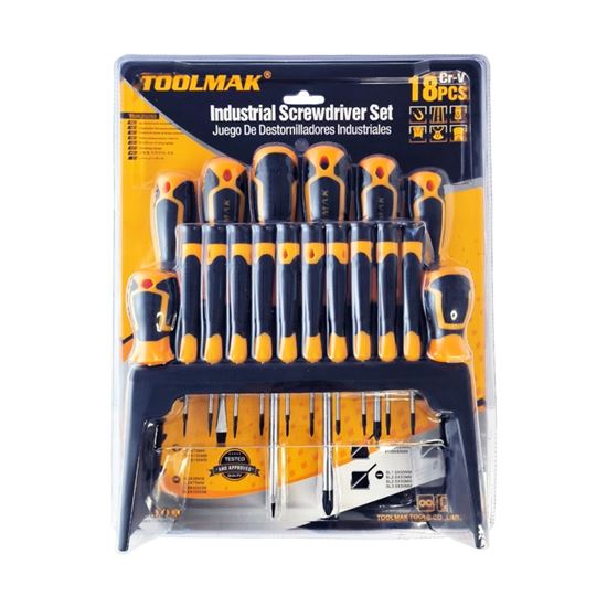 Toolmak-Screwdriver-Set