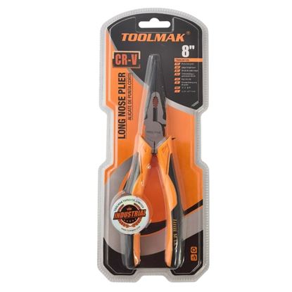Toolmak-Long-Nose-Plier