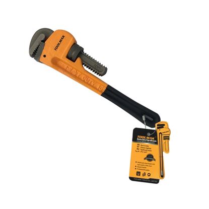 Toolmak-Heavy-Duty-Pipe-Wrench