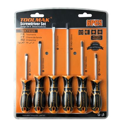 Toolmak-Screwdriver-Set