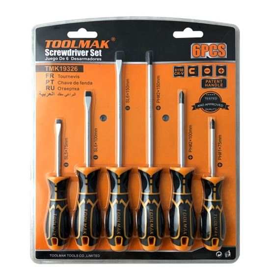 Toolmak-Screwdriver-Set