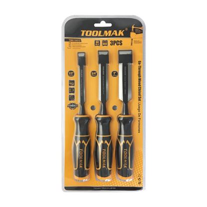 Toolmak-Wood-Chisel-Set