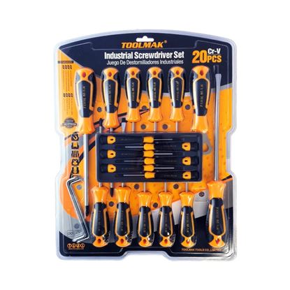 Toolmak-Screwdriver-Set