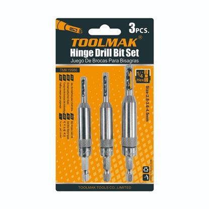 Toolmak-Hinge-Drill-Bit-Set