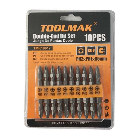 Toolmak-Double-End-Bit-Set
