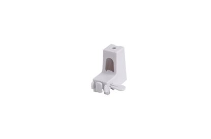 Woodside-Track-Keylock-Wall-Support-White