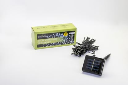 Pagoda-Solar-String-Lights