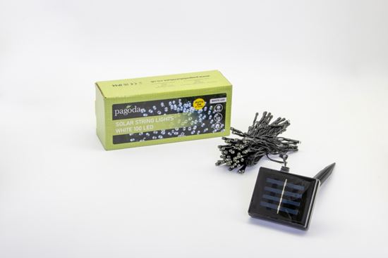 Pagoda-Solar-String-Lights