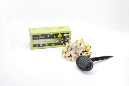 Pagoda-Solar-Honey-Bee-String-Lights