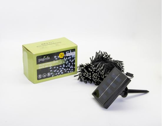 Pagoda-Solar-String-Lights