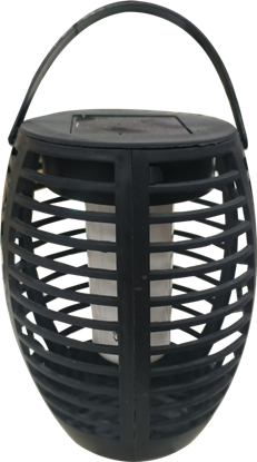 Pagoda-Solar-Table-Top-Lantern