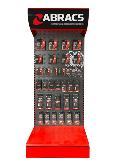 Abracs-Core-Sanding-Range