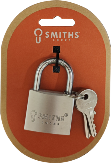 Smiths-Locks-Aluminium-Padlock